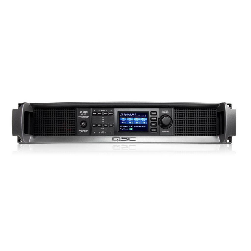 QSC CXD4.5 Усилители мощности
